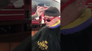 Tag someone who should get this haircut… (Oliver Tree/Southstar - Miss You) #shorts
