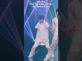 Snow Man「Feel the light, Lovely」Dance Video 阿部亮平 Focus #shorts