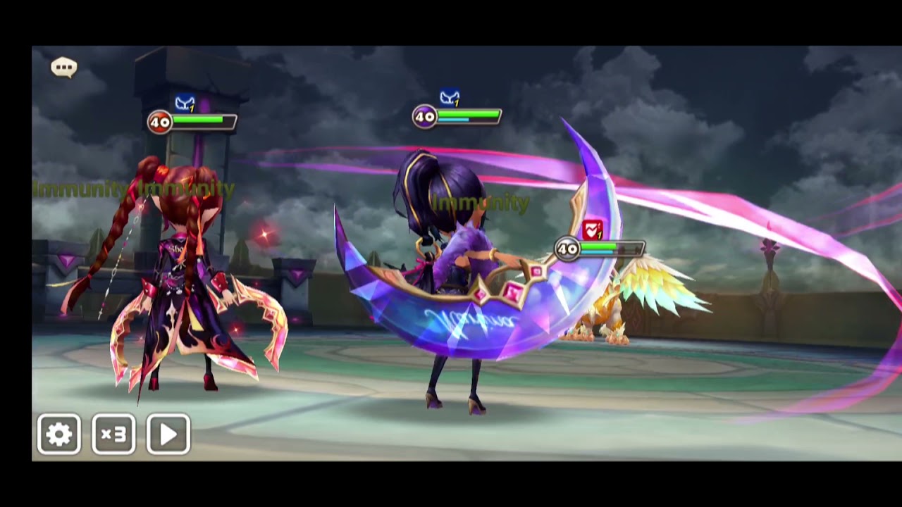 SiegeG3 [EU] teikou vs Sacre Coeur vs Af: Unleashed