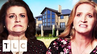 Kody Wants All Of His Wives To Live Together In One Big House | Sister Wives