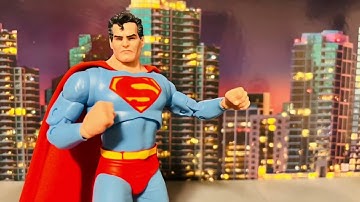 SUPERMAN DC MULTIVERSE #superman #dcmultiverse #mcfarlanetoys