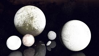 Moon Size Comparison 2018 Resimi