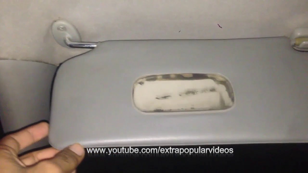 Sun Visor | Sun Shades Of Car Hindi Urdu | Car Driving Lesson Hindi urdu driving school classics