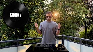 Groovy Deep House - Sunset Mix on the Balcony