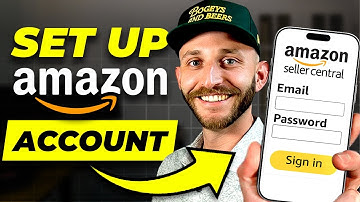 How to Sign Up to Sell on Amazon FBA (Beginner Tutorial)