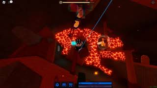 Liquid Breakout - Igneous Temple Confusing Crazy