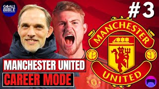 FC 24 Manchester United Career Mode Episode 3