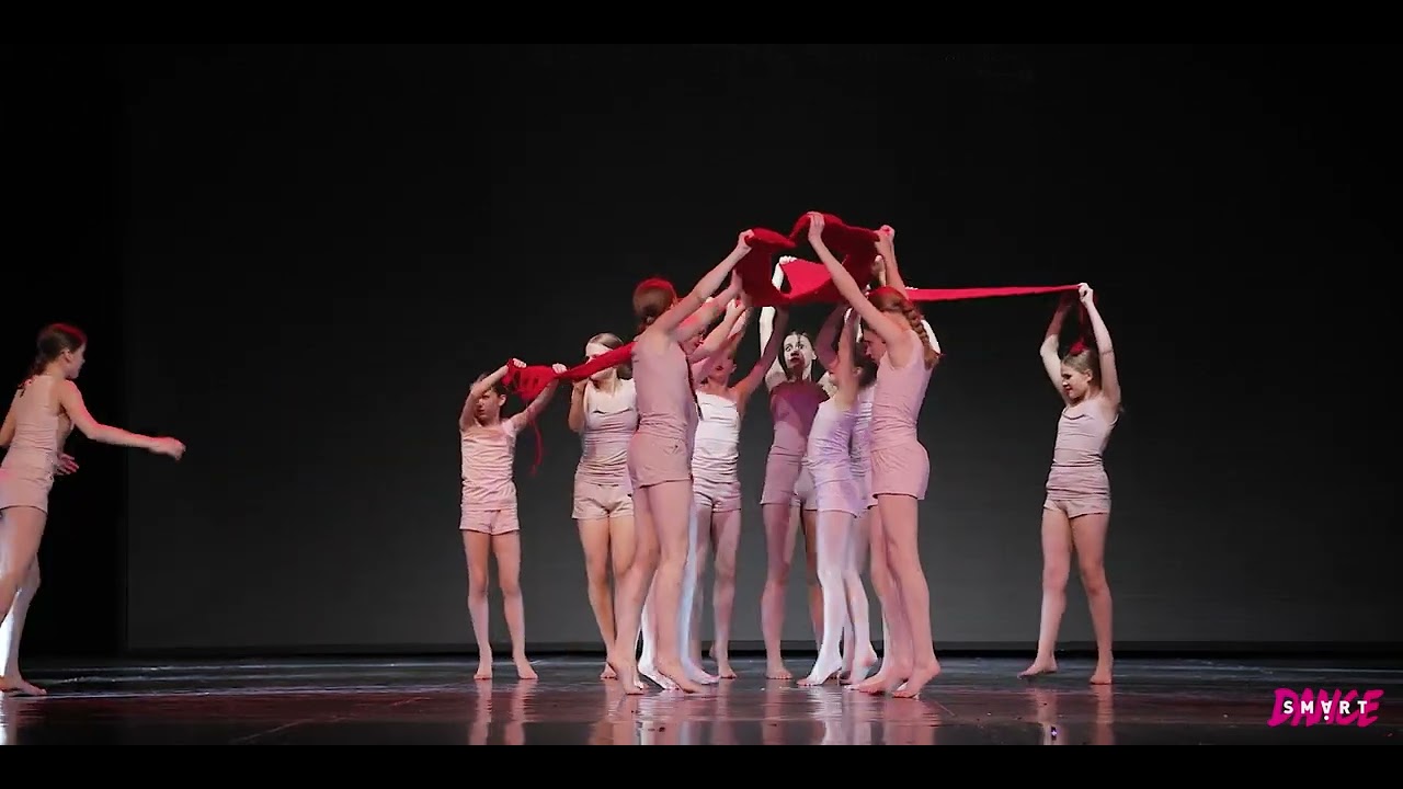 SMART DANCE, хореограф-постановщик Александра Буяльская, «Он другой»