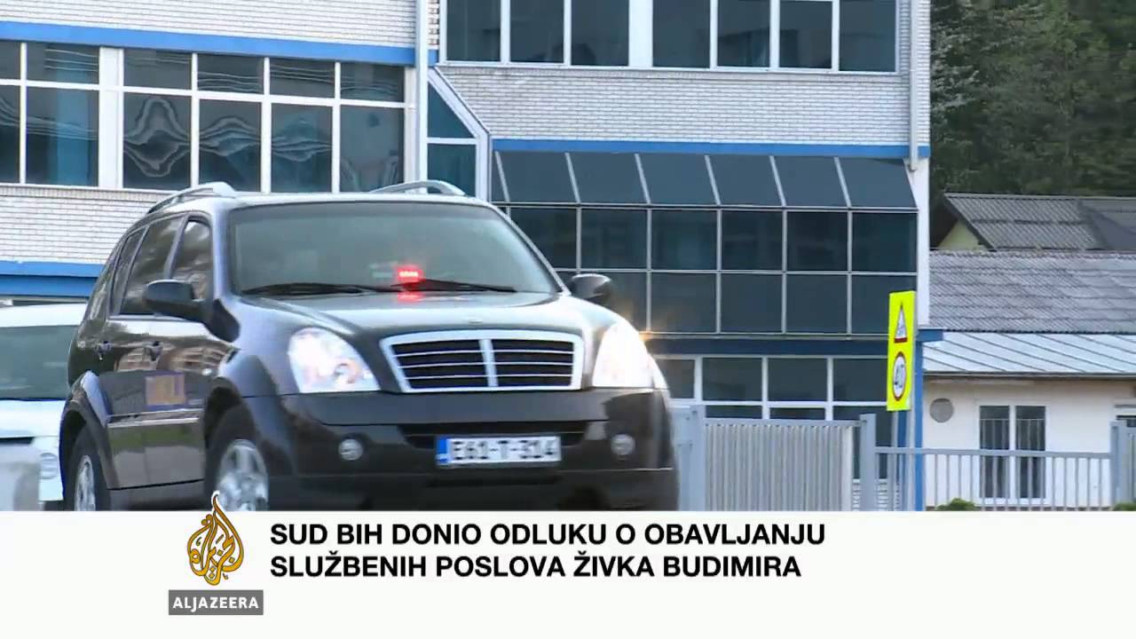 قاسم ترنكا يتحدث عن قرار محكمة البوسنة والهرسك بشأن بوديمير - الجزيرة البلقان