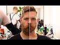 Amazing Haircut & Huge Beard Transformation