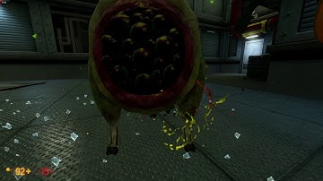 Black Mesa : Source - Rare Specimen walk through [Chapter 03 - Unforeseen Consequences]