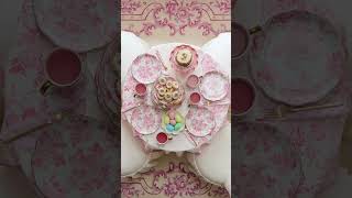 LoveShackFancy Easter w/ Pottery Barn Teen