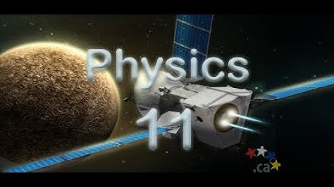 WCLN- Course Intro - Physics 11