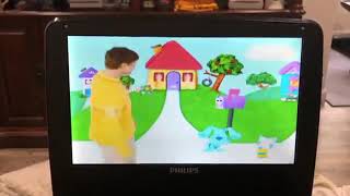 Blue's Clues in Nickelodeon DVD Bingo (2006)