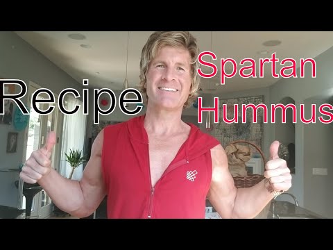 Spartan Hummus Recipe / Lectins & Plant Paradox Diet?