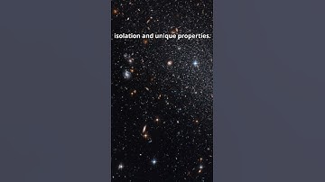 Hubble Captures a Mysterious Isolated Galaxy on the Edge of the Local Group!