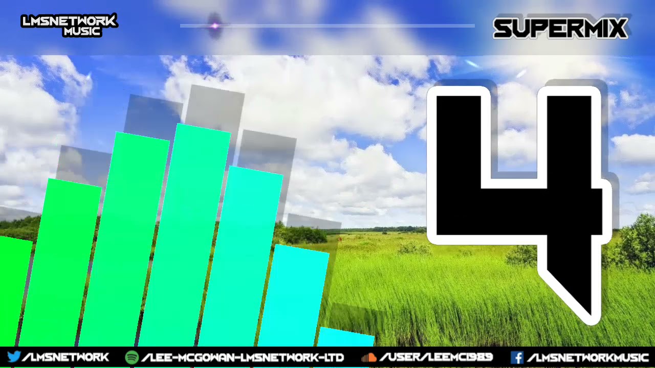 DANCE GBX BOUNCE ANTHEMS MIX :: SUPERMIX 4 :: APRIL 2021