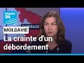 Tensions entre la Moldavie et la Russie : en Transnistrie, la crainte d