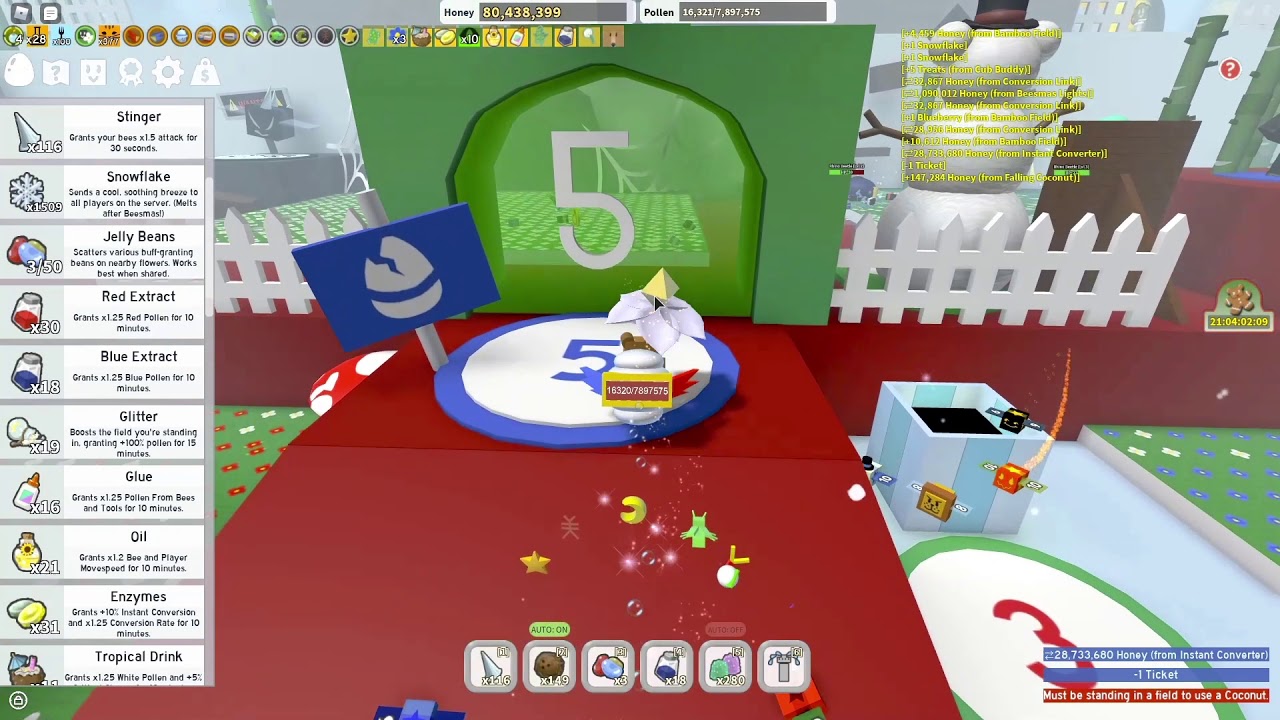 How to grind using a guiding star!