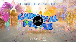Chingee x Preedy - Carnival People