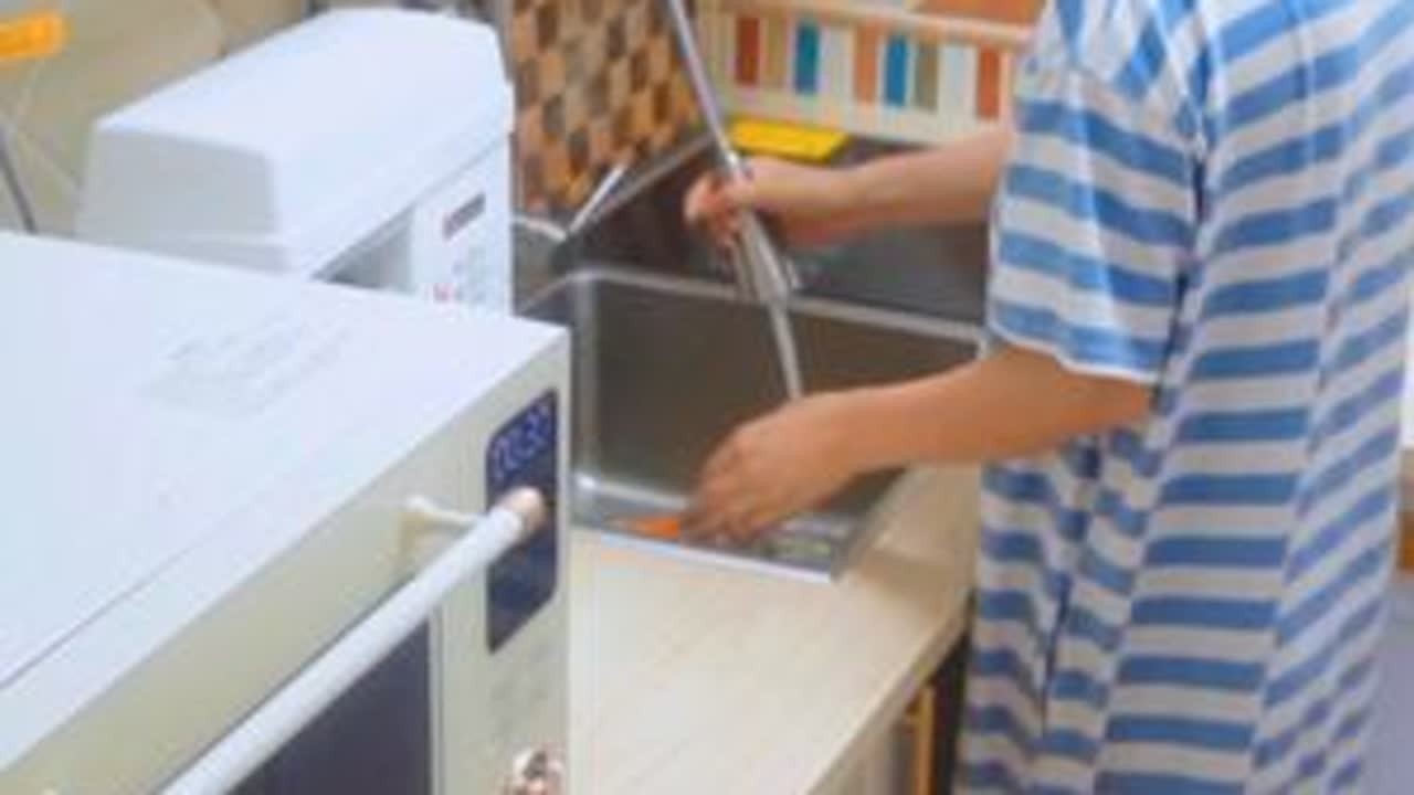 干净的房子，可口的饭菜，整洁有序的厨房，真是太让我享受做饭了