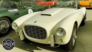 1953 Siata 208S