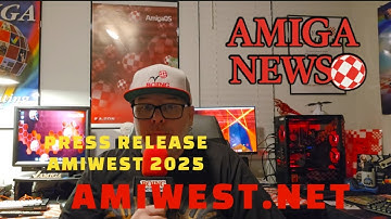AmiWest 2025 – Official Press Release!