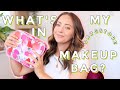 What's In My Everyday Makeup Bag? DRUGSTORE EDITION!