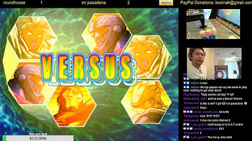 Complete Set: mvc2 roundhouse  vs mr. pasadena north korea-4life ft10 for $20