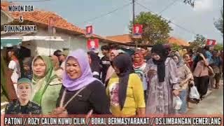 Kang patoni ROZY siap membangun desa Limbangan 