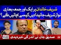 Nawaz Sharif's Properties || Siddique Jaan Inside Story || Fiza Akbar