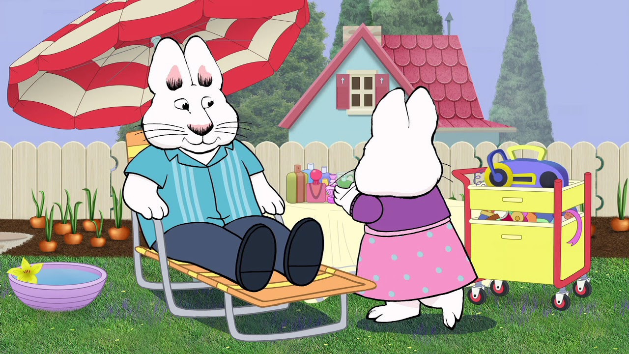 Max and Ruby.