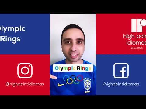 "Olympic Rings" - O que significam?