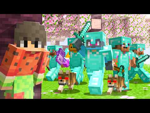 I Infiltrated the Most Dangerous Civilization.. Minecraft Civilization #2