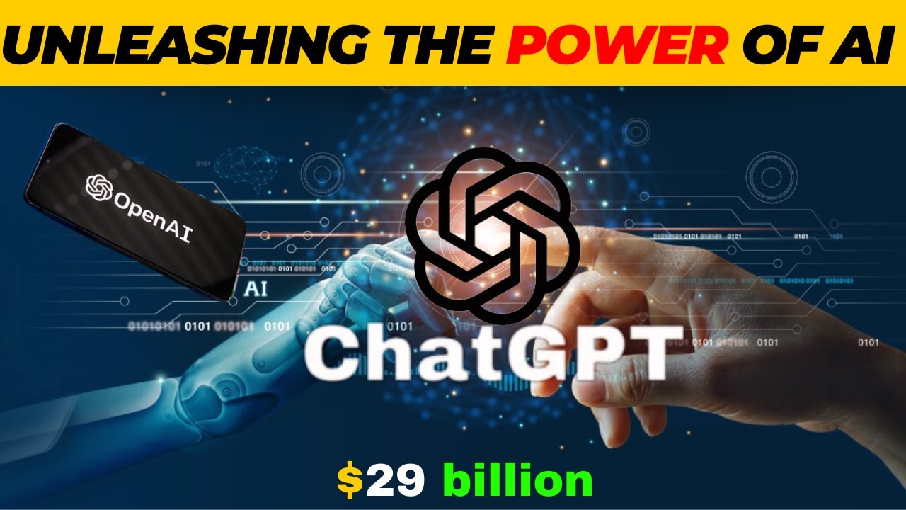 The Story of AI's Biggest Breakthrough : The Rise of OpenAI and ChatGPT ...