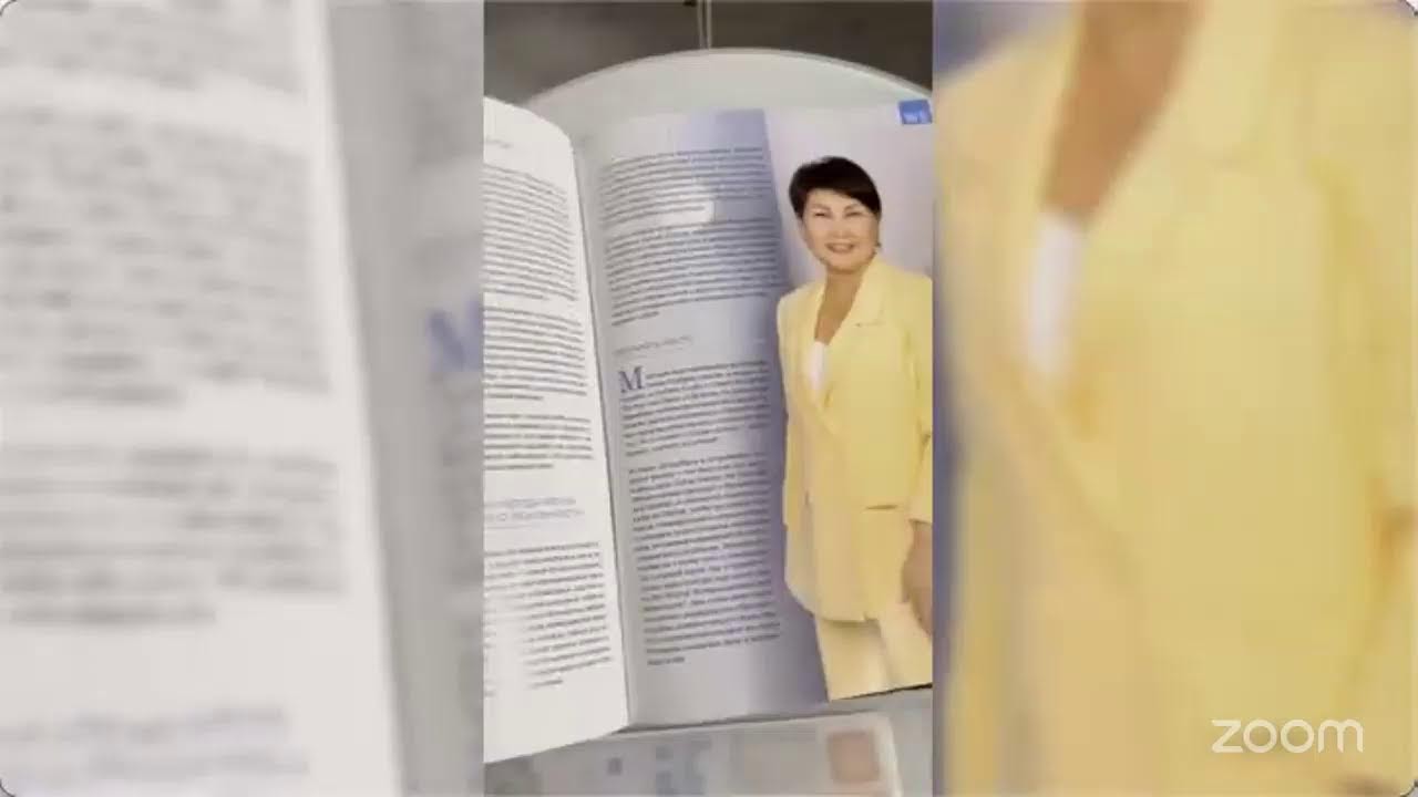 Онлайн - Презентация Командного Альманаха Историй. Книга Истории Лидерства «WE»