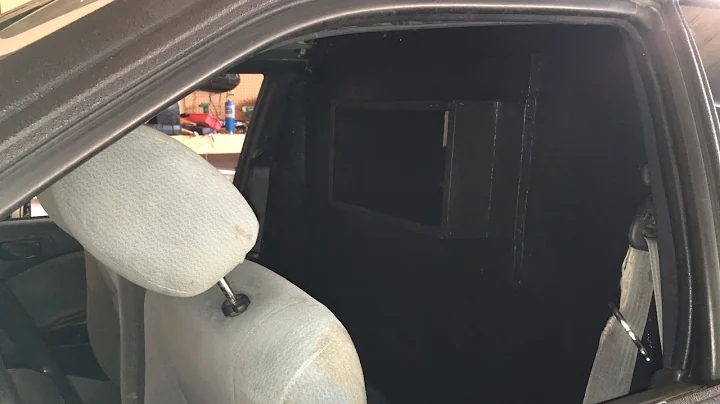 (2) SUNDOWN X15 4TH ORDER WALL BUILD #16 | Painting