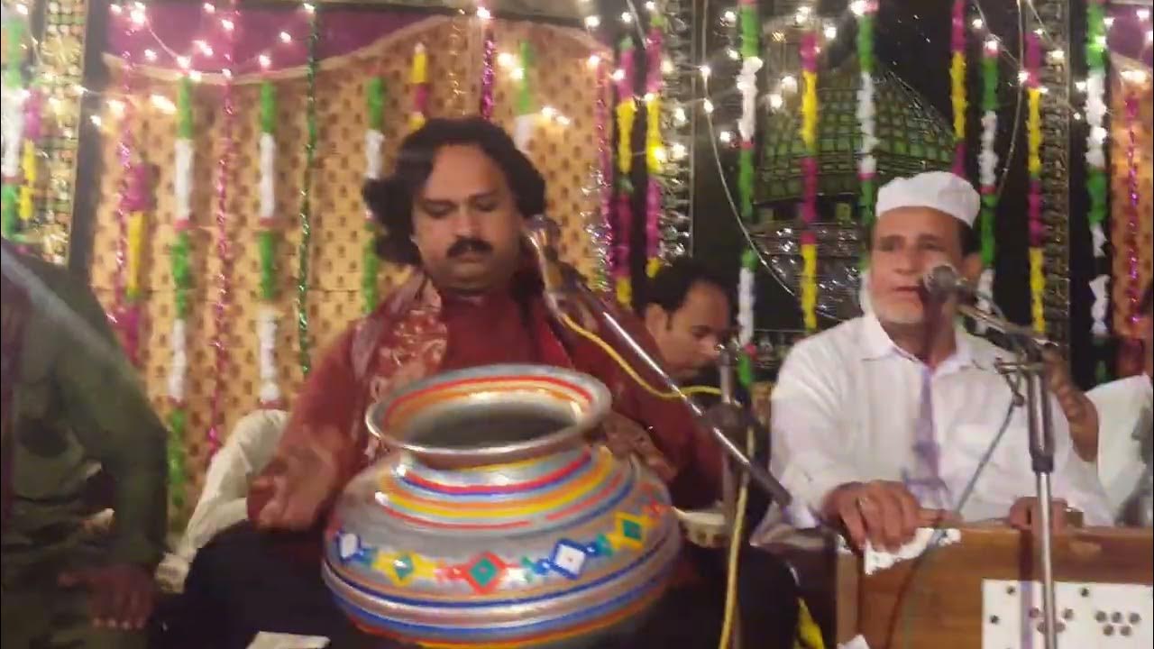 Allha husmad Qawali sheikh Azam Dhony wala hafizabadi - YouTube