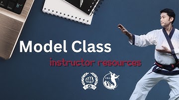 Model Class | Soo Bahk Do Moo Duk Kwan Instructor Training Resources for Certification