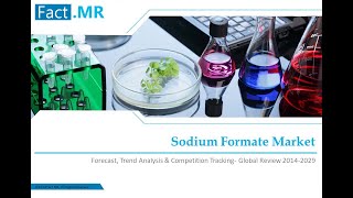 Sodium Formate Industry Survey Report By Fact.mr