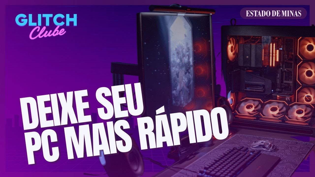 Dicas para melhorar o desempenho do seu computador - YouTube