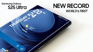 Samsung Galaxy S25 Ultra with A NEW BREAKTHROUGH — #GalaxyS25Ultra