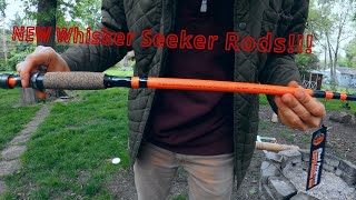 Whisker Seeker (Catfish Edge) FMJ Unboxing 