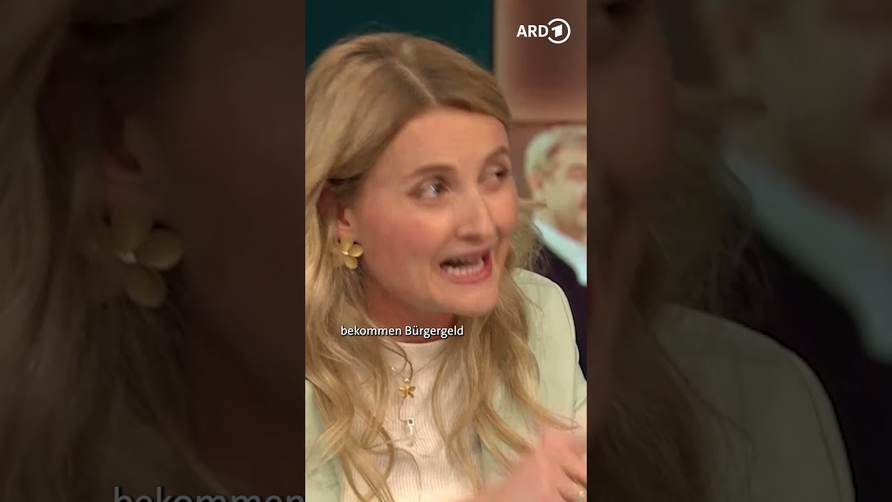 Der Streit um Bürgergeld und Totalverweigerer | Hart aber fair