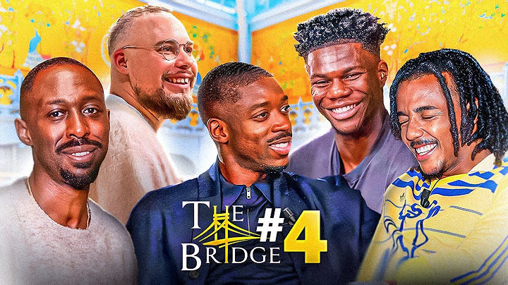 The Bridge : S01-E04 | Ft Ousmane Dembélé, Jules Koundé & Thomas Ngijol (🇬🇧 SUB)