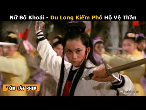 [Review Phim] Mỹ Nhân dùng Du Long Kiếm cứu Anh Hùng Võ Hiệp Phi Tiêu | Phim Võ Thuật Nữ Bộ Khoái