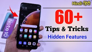 Redmi Note 10 Lite Tips And Tricks - Top 60++ Hidden Features | Hindi-हिंदी screenshot 2