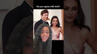 Ashton Kutcher & Mila Announce They're Donating $275 Million Fortune To Charity #celebritynews