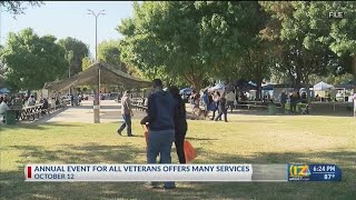 CVFA holding 24th Annual Kern County Veterans Stand Down
