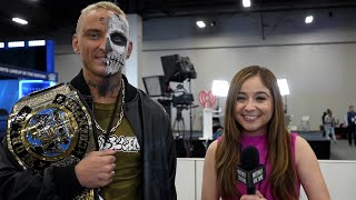 DARBY ALLIN: ON WINNING AEW TAG TEAM TITLES WITH STING, HIS CRAZIEST STUNTS & MORE